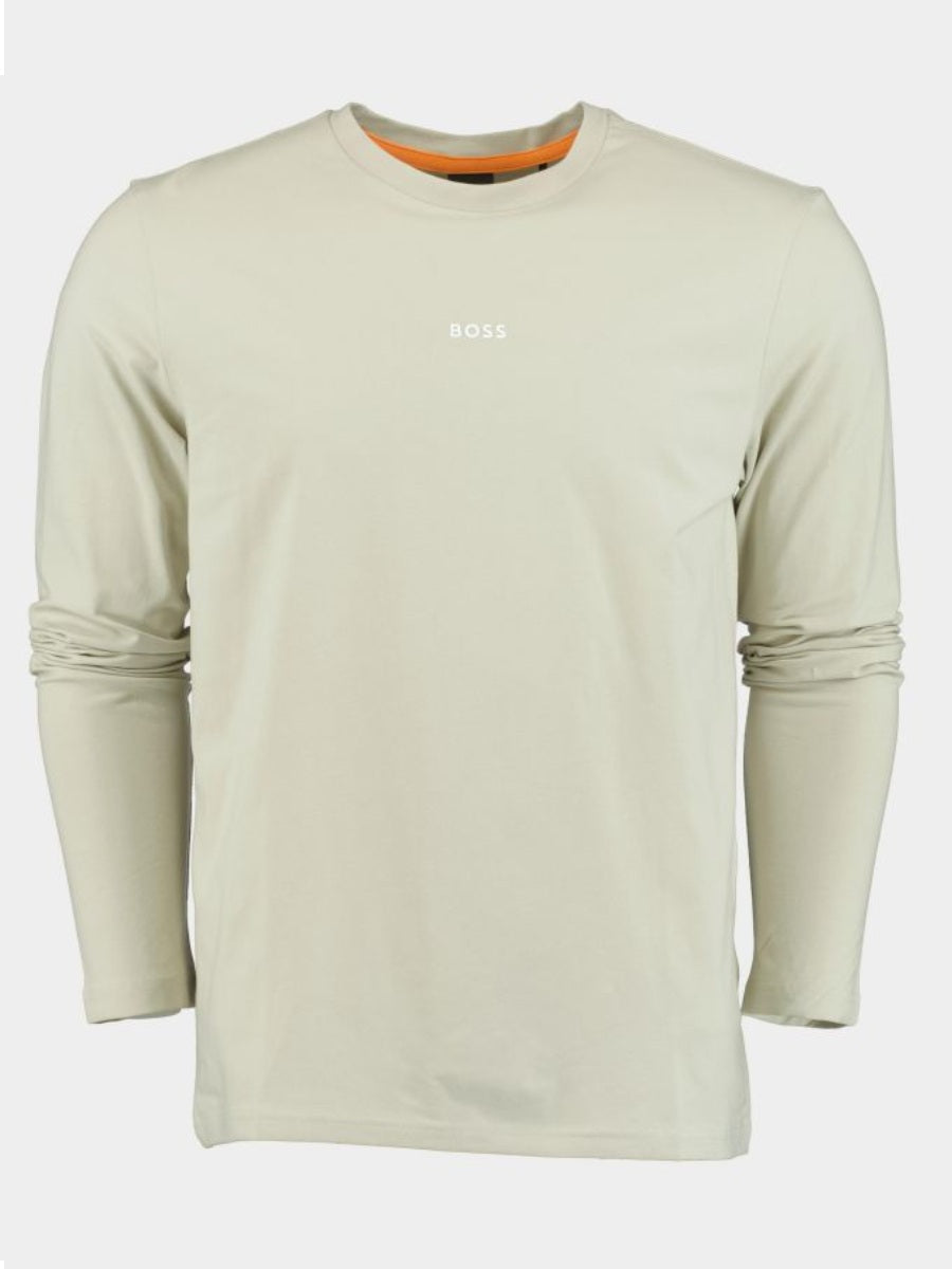 BOSS T-Shirt Long Sleeve - TChark