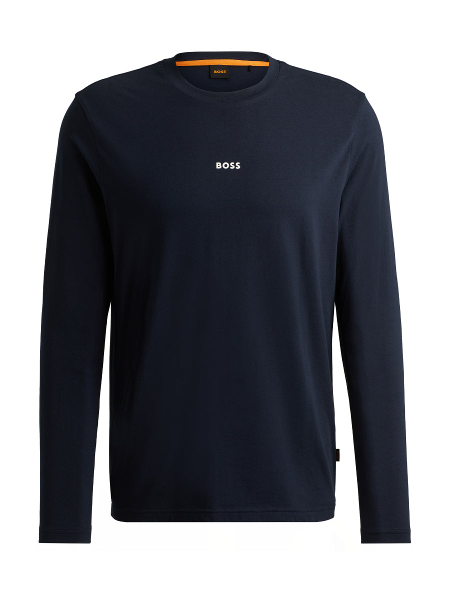 BOSS T-Shirt Long Sleeve - TChark