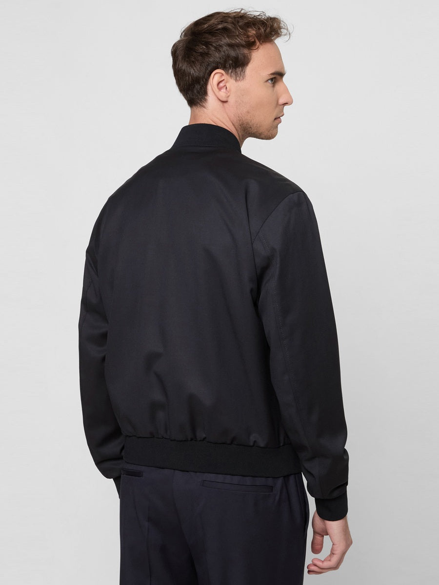 BOSS Bomber Jacket - H-Hanry-BMB-B1