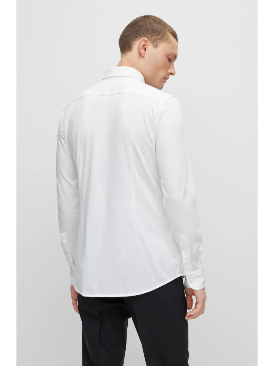 BOSS Formal Shirt - Hank - Performance Kent BSCS pfm