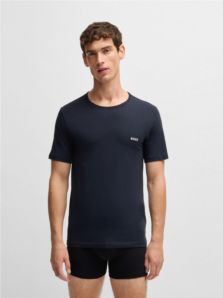 BOSS Bodywear T-Shirt Round Neck - TShirt RN 3P