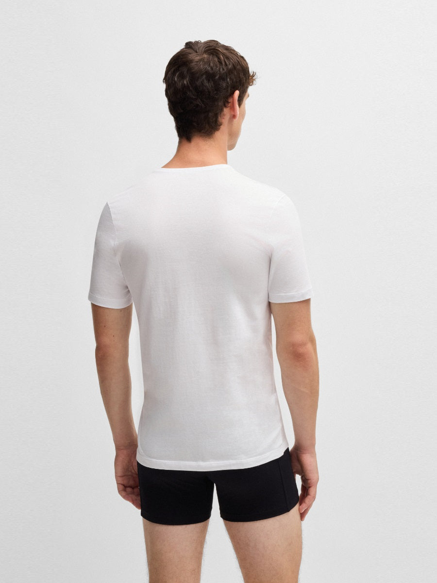 BOSS Bodywear T-Shirt Round Neck - TShirt RN 3P