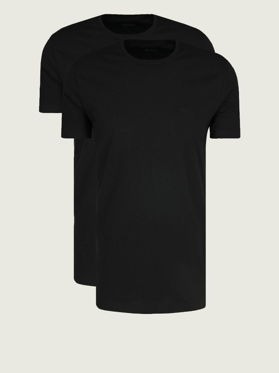BOSS Underwear T-Shirt - TShirtRN 2P Comfort