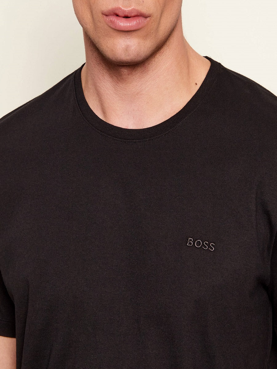 BOSS Bodywear T-Shirt Round Neck - RN 2P Comfort