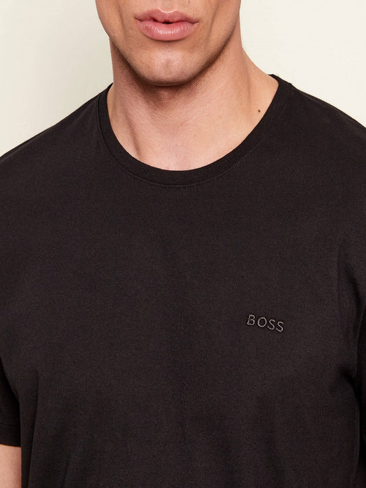 BOSS Bodywear T-Shirt Round Neck - RN 2P Comfort