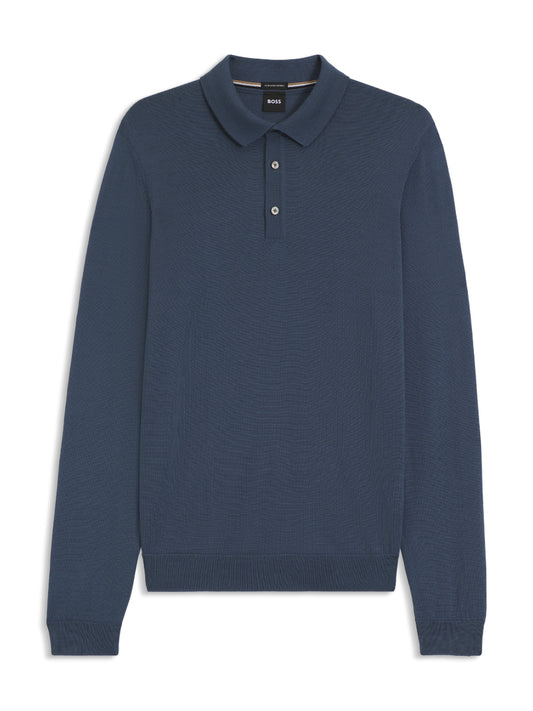 BOSS Polo Knitwear - Lancione
