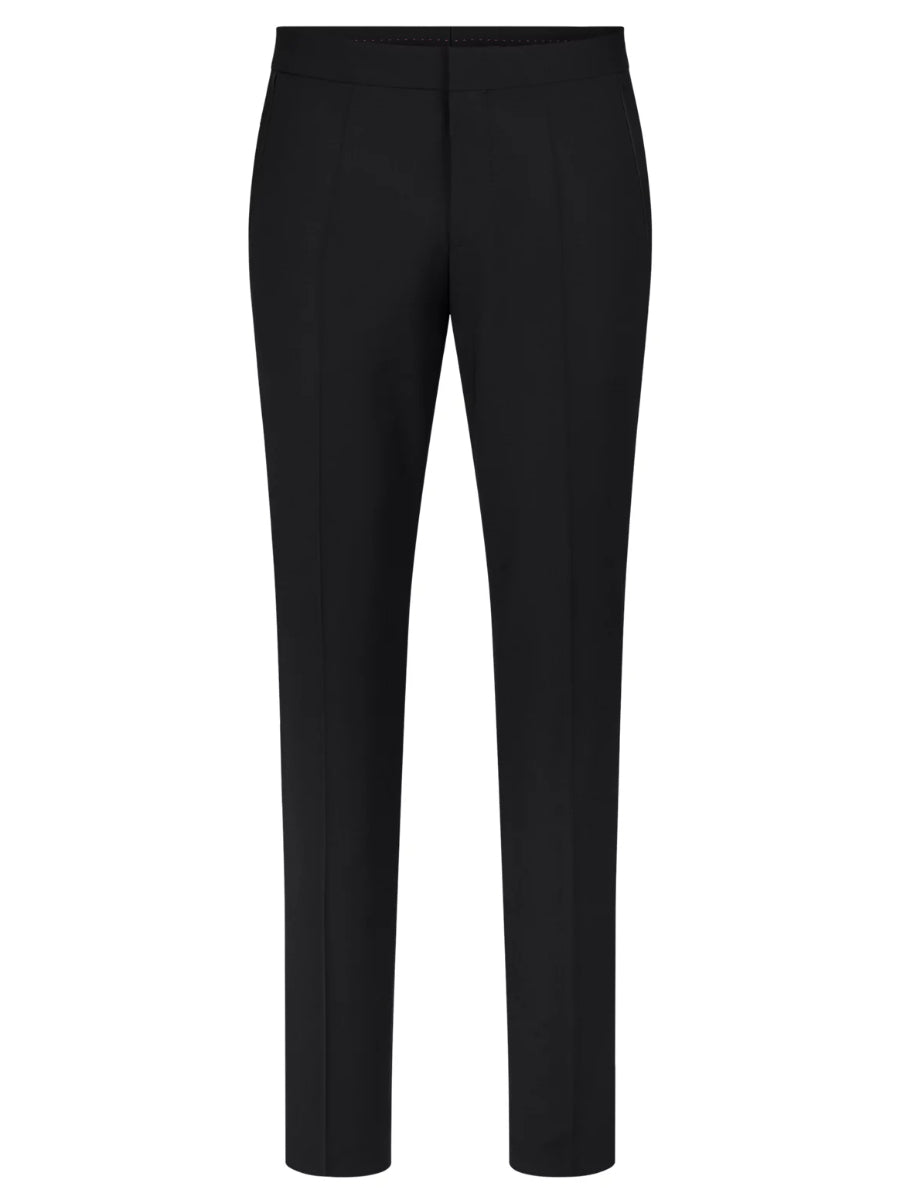 HUGO Tuxedo Trouser - Hesten_224_E1XPFM