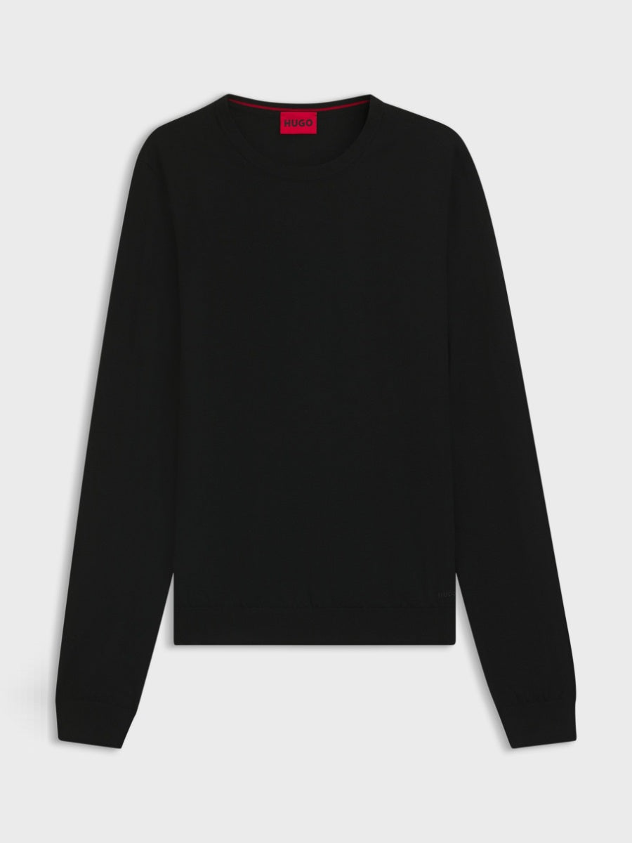 HUGO Crew-Neck Knitwear - San Cedric-M1