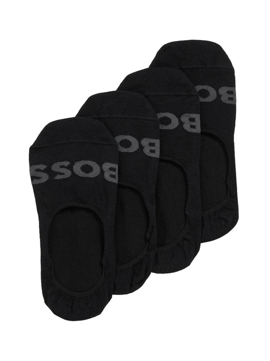 BOSS Invisible Socks - 2P SL Uni Logo_pb