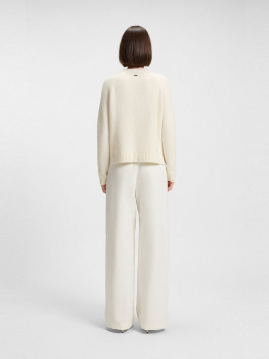BOSS Crew-Neck Knitwear - Febisan