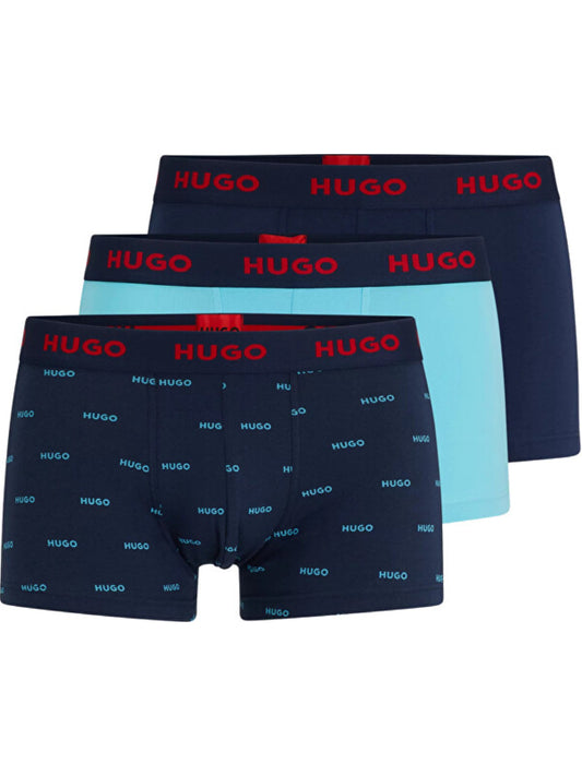 HUGO Trunk - Triplet Design