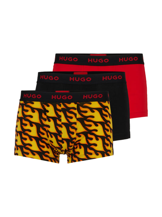 HUGO Trunk - Triplet Design_HFR