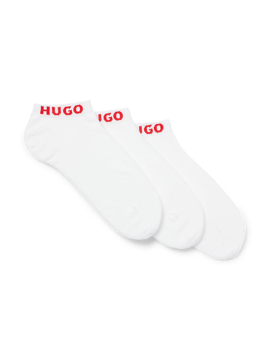 Hugo Ankle Socks - 3P AS UNI_HP