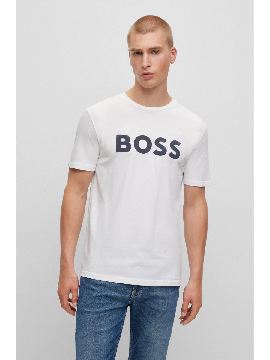 BOSS T-Shirt  - Thinking