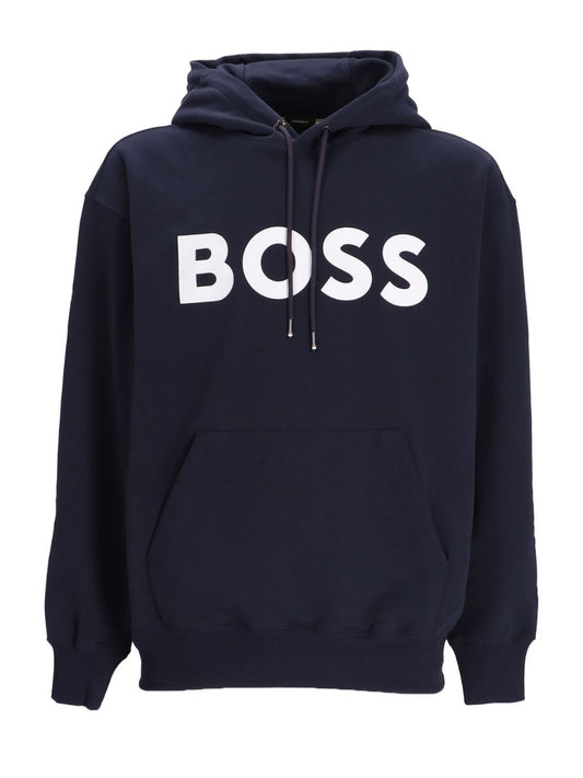 Boss Hooded Sweatshirt - Sullivan 08  bscs