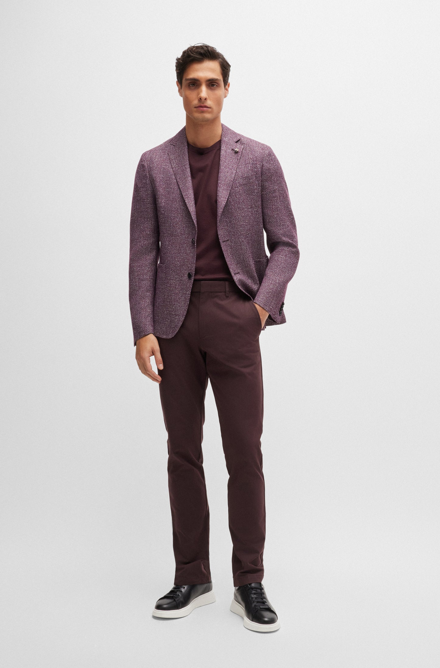 BOSS Leisure Trouser - Kaito1_T_OTB