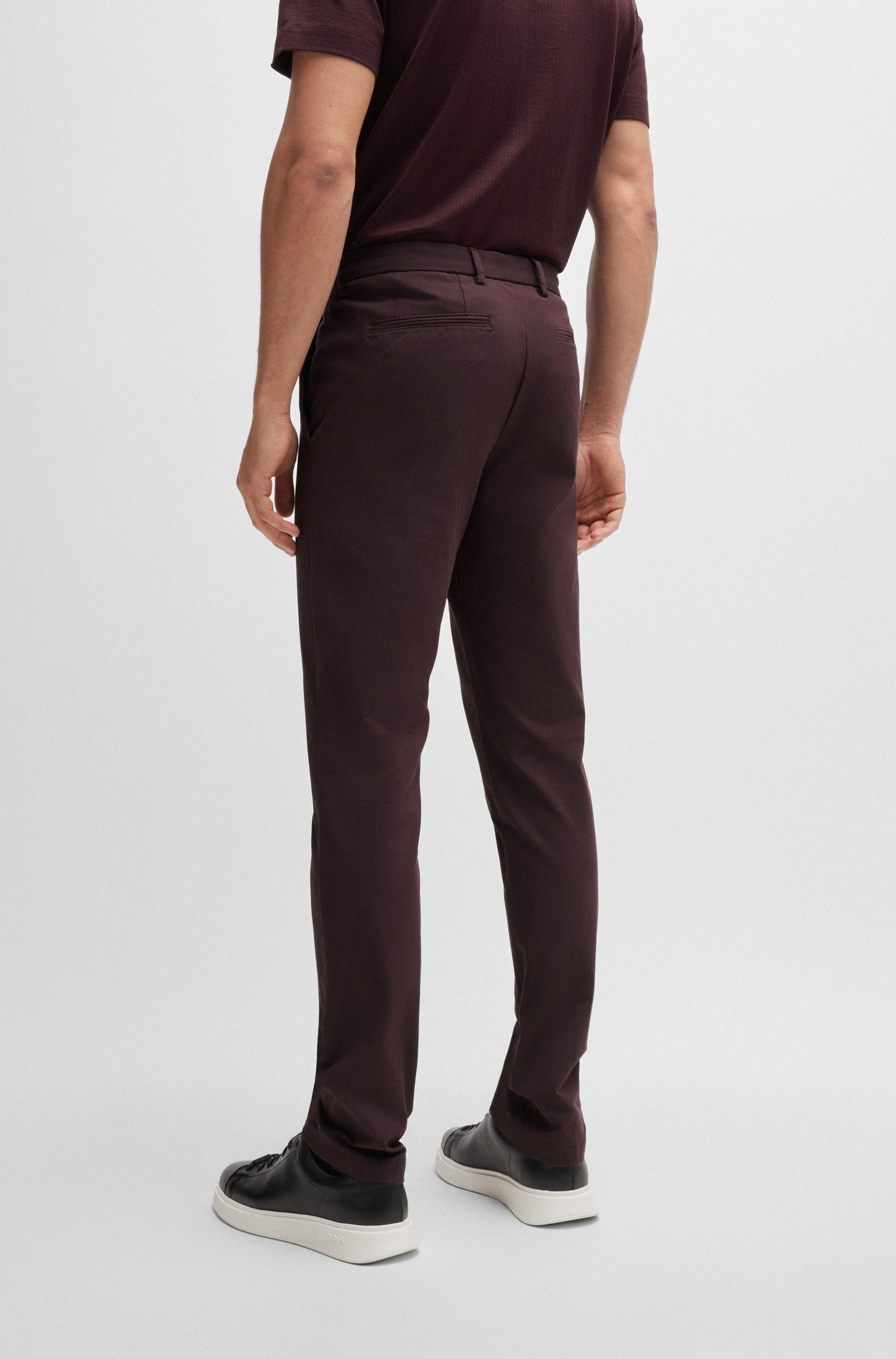 BOSS Leisure Trouser - Kaito1_T_OTB