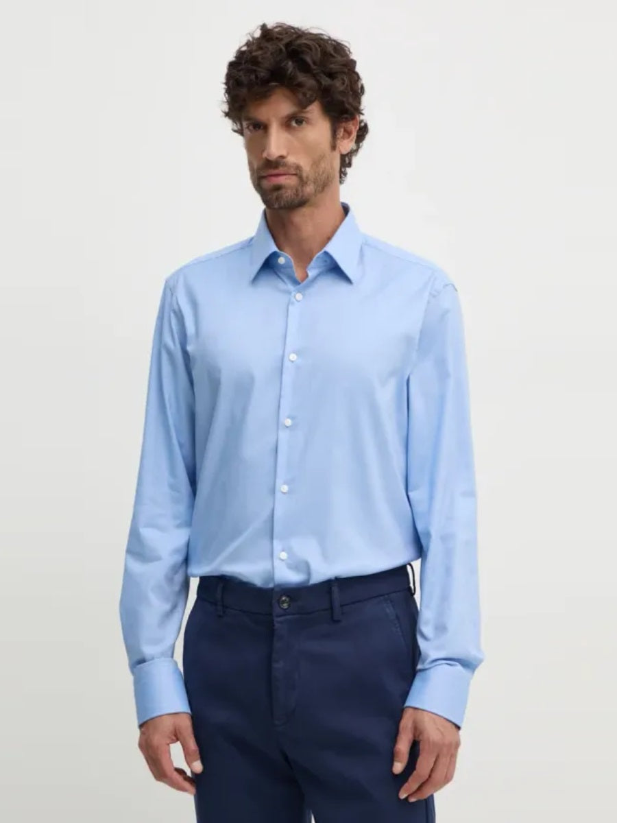 BOSS Formal Shirt - H-JOE-kent-C1 BSCS