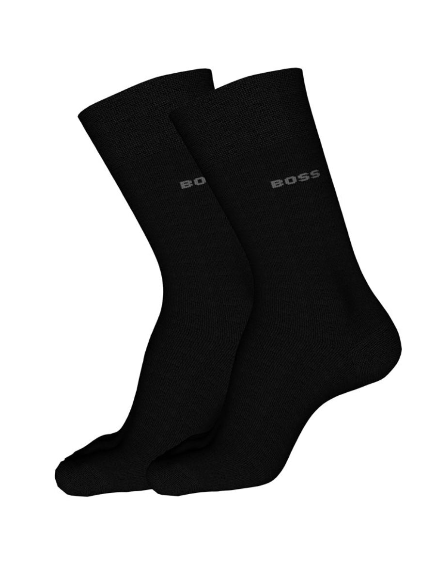 BOSS Regular Socks - 2P RS VI