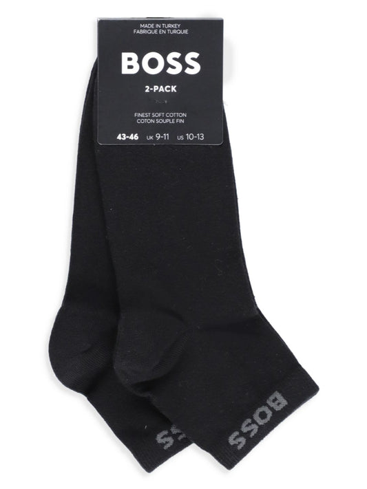 BOSS Ankle Socks - 2P SH Uni CC