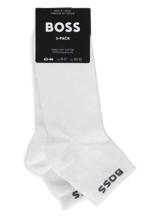 BOSS Ankle Socks - 2P SH Uni CC