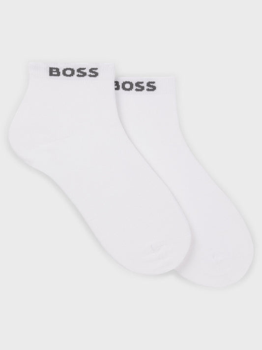 BOSS Ankle Socks - 2P SH Uni CC