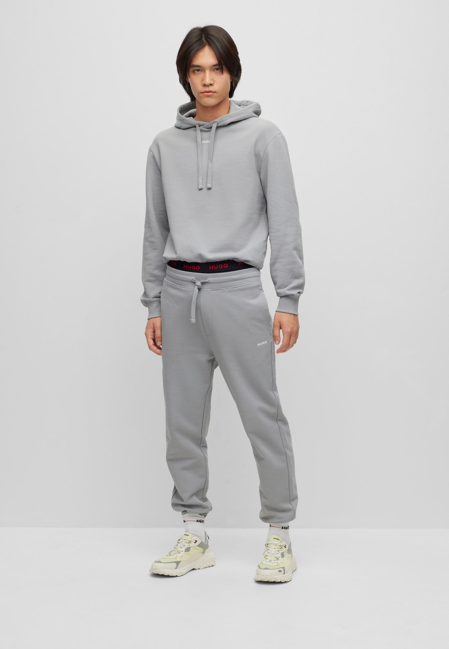 HUGO Tracksuit Set - DapoDayote