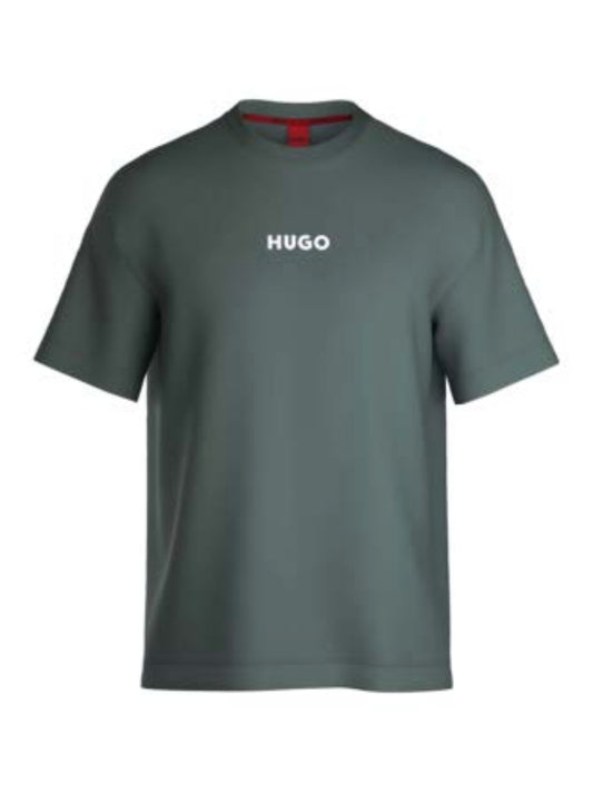 HUGO Pyjama T-Shirt - Linked T-Shirt