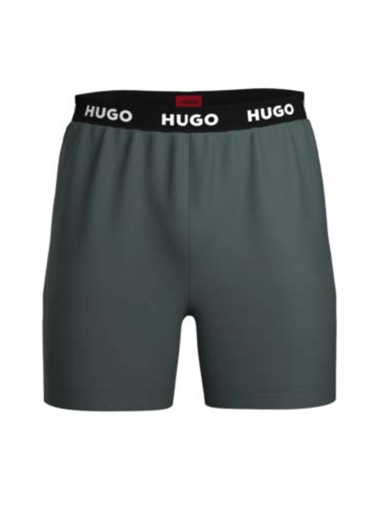 HUGO Pyjama Short - Linked Short Pant