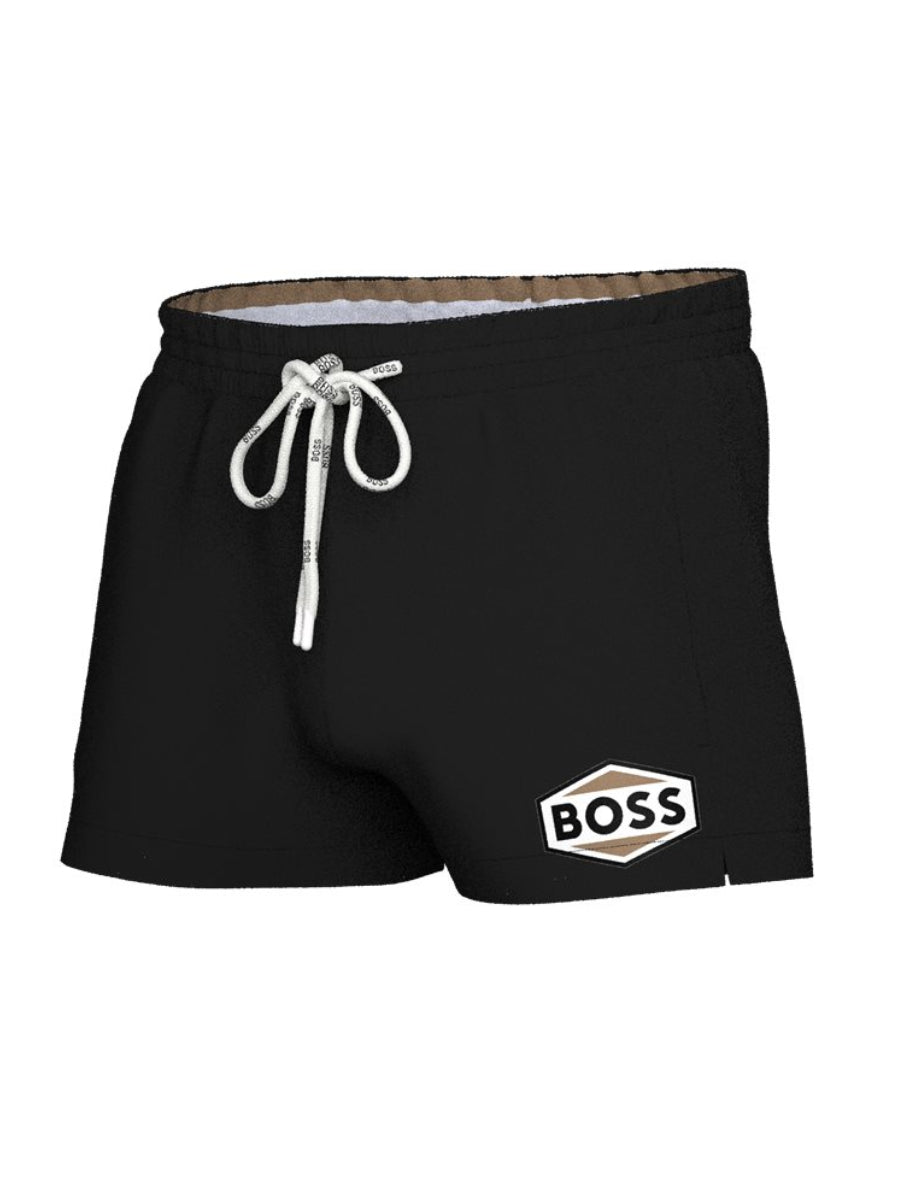 BOSS Swim Short - Pacific_pb