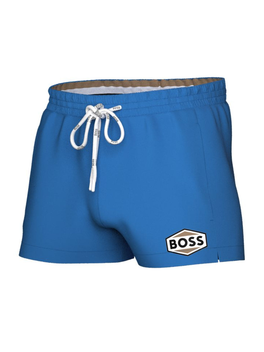 BOSS Swim Short - Pacific_pb