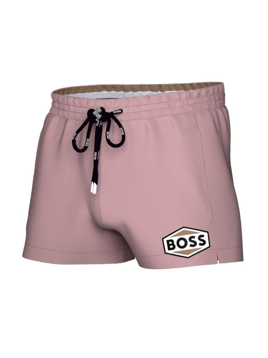 BOSS Swim Short - Pacific_pb