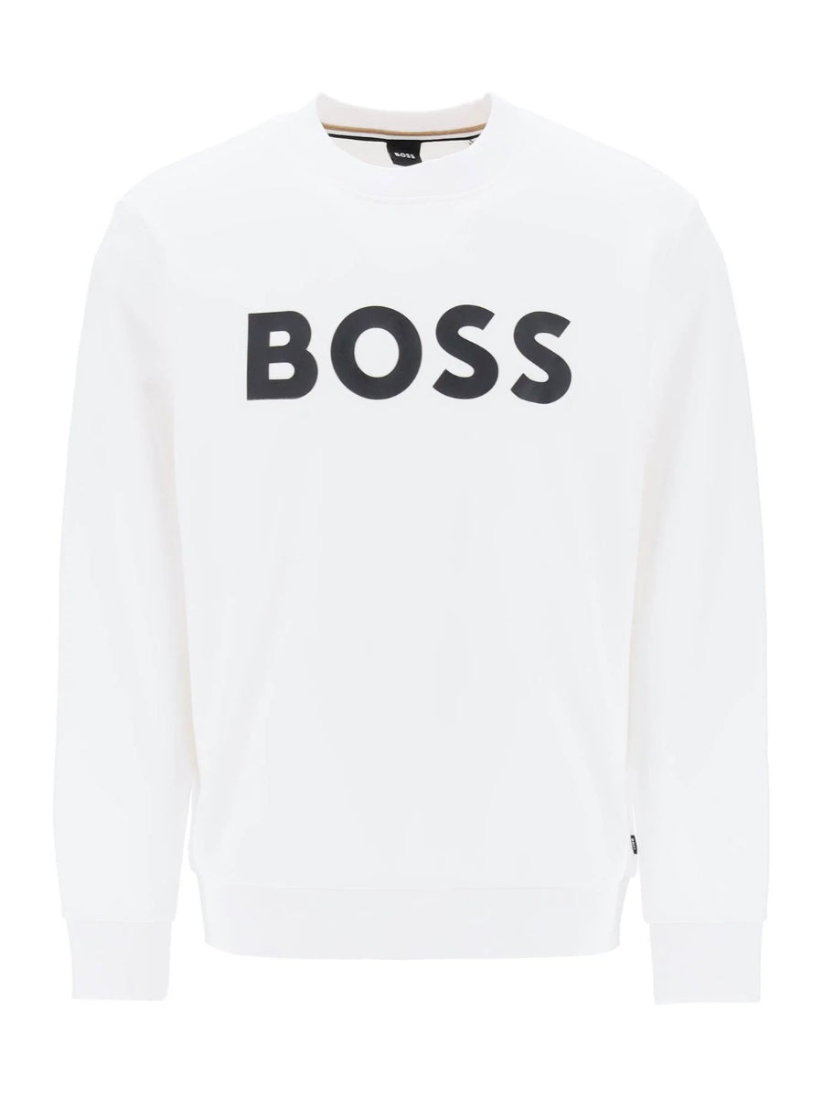 BOSS Crew Neck Sweatshirt - Soleri 02