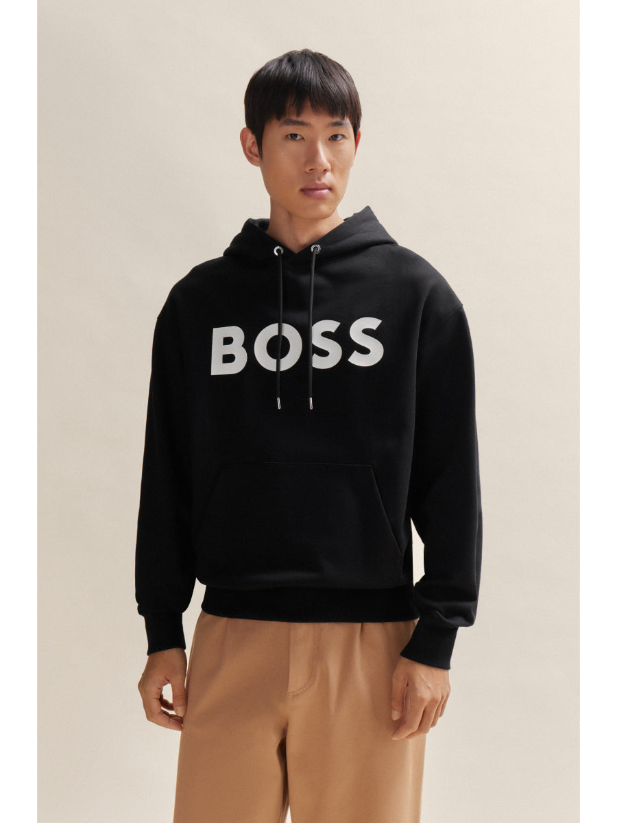 HUGO BOSS｜HOOD/ZIP-UP (Sullivan Hoodie (50496661-001)) BOSS Hooded Sweatshirt - Sullivan 16 – Men Wardrobe