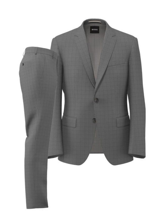 BOSS Suit - H-Huge-2Pcs-
