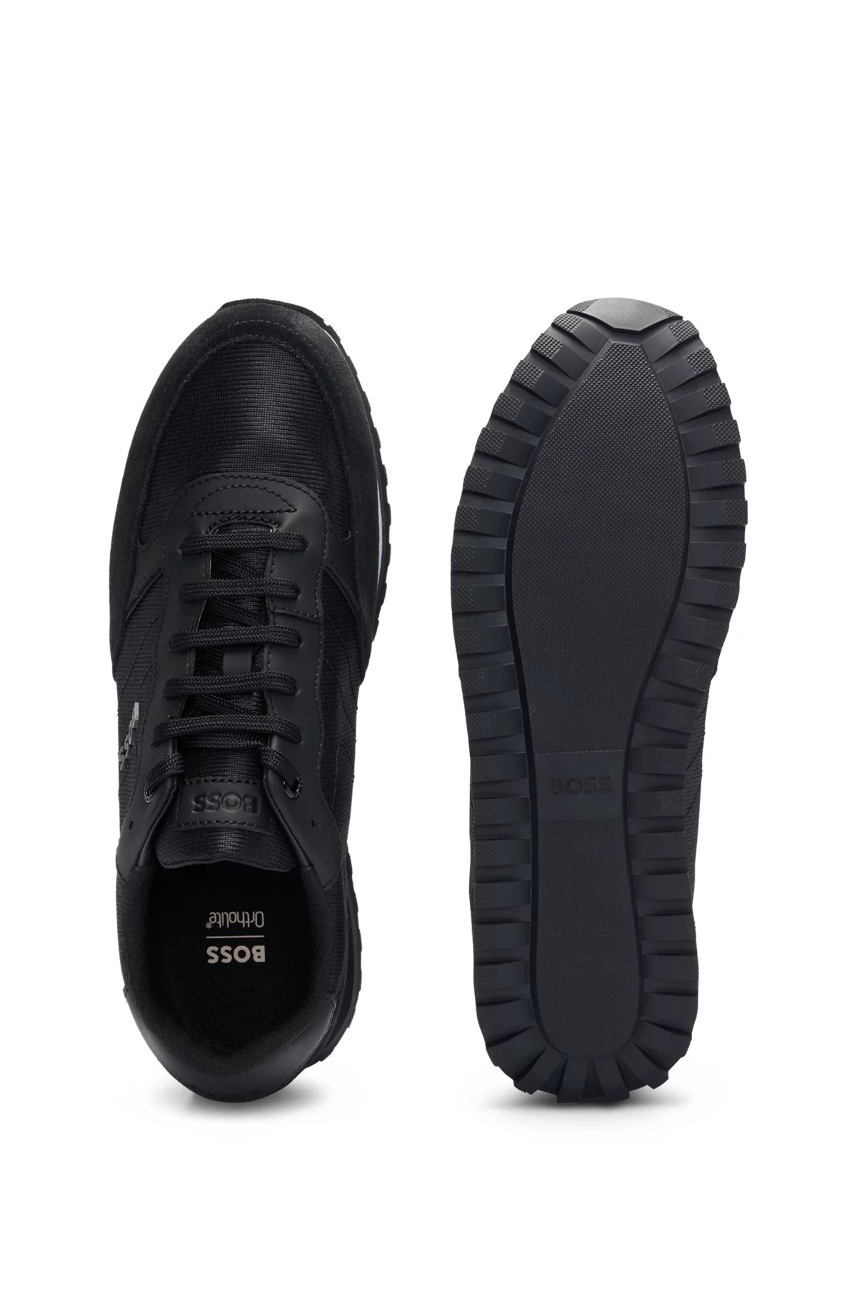 BOSS Trainer Shoes - Parkour-L_Runn
