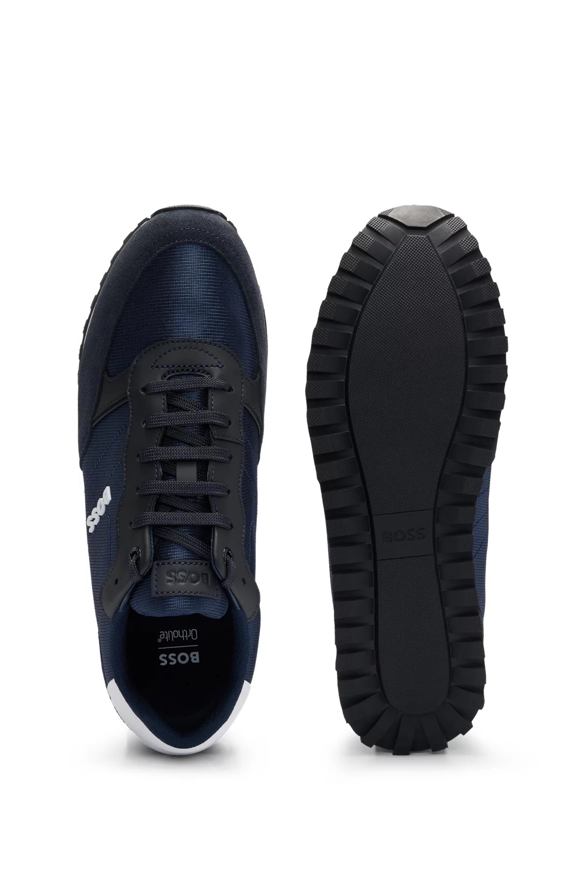 BOSS Trainer Shoes - Parkour-L_Runn
