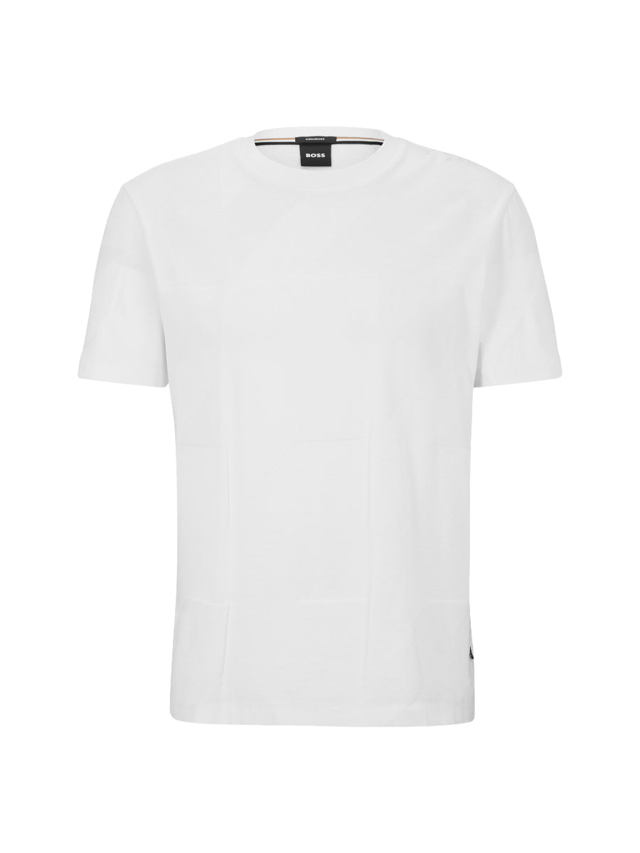 BOSS T-Shirt - Tiburt 418PB bscs