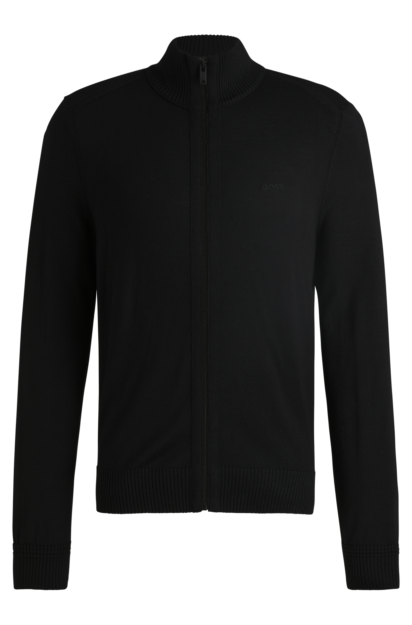 BOSS Full Zip Cardigan - Avac_FZ