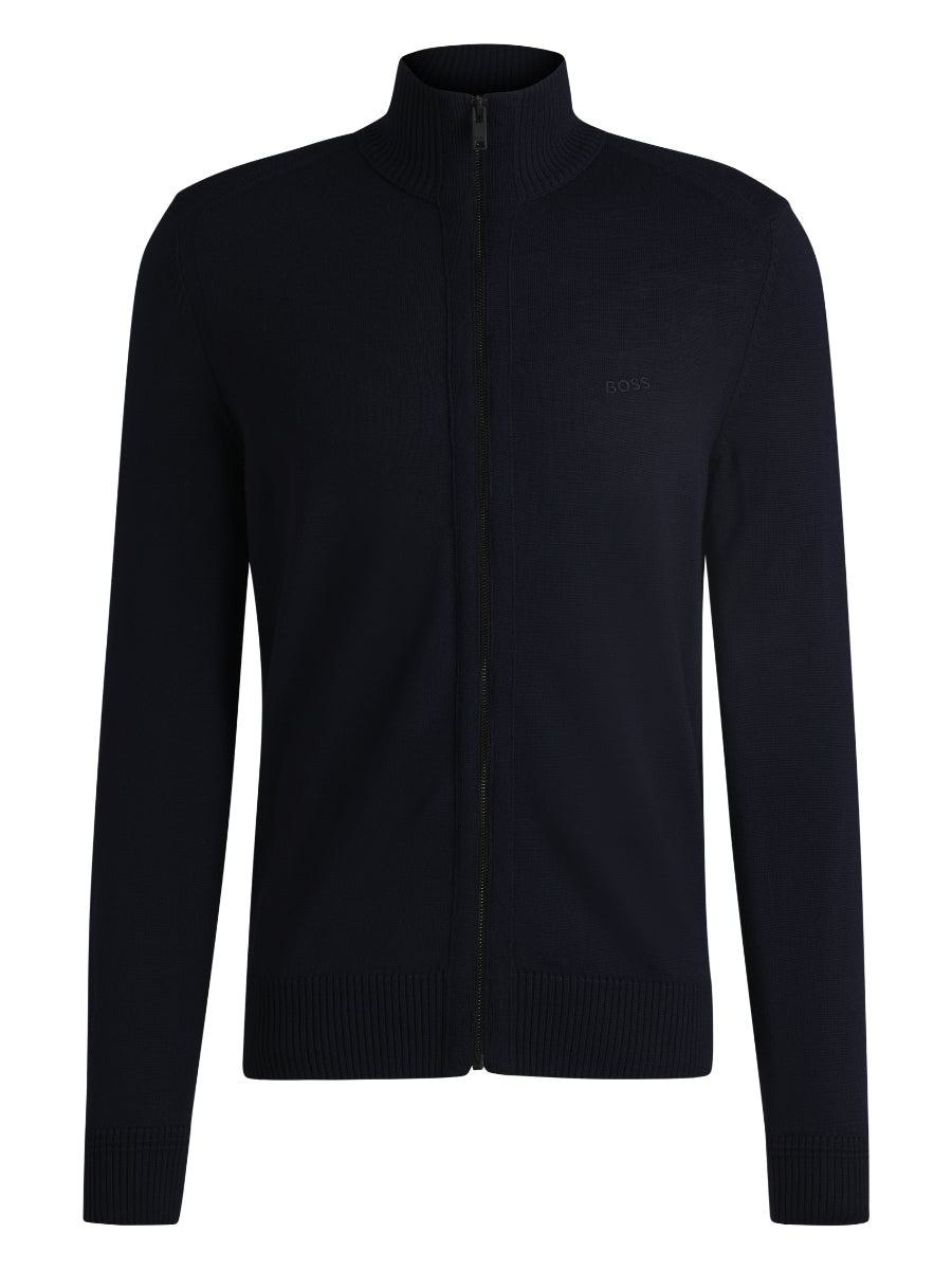 BOSS Knitted Jacket - Avac_FZ