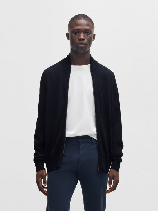 BOSS Knitted Jacket - Avac_FZ