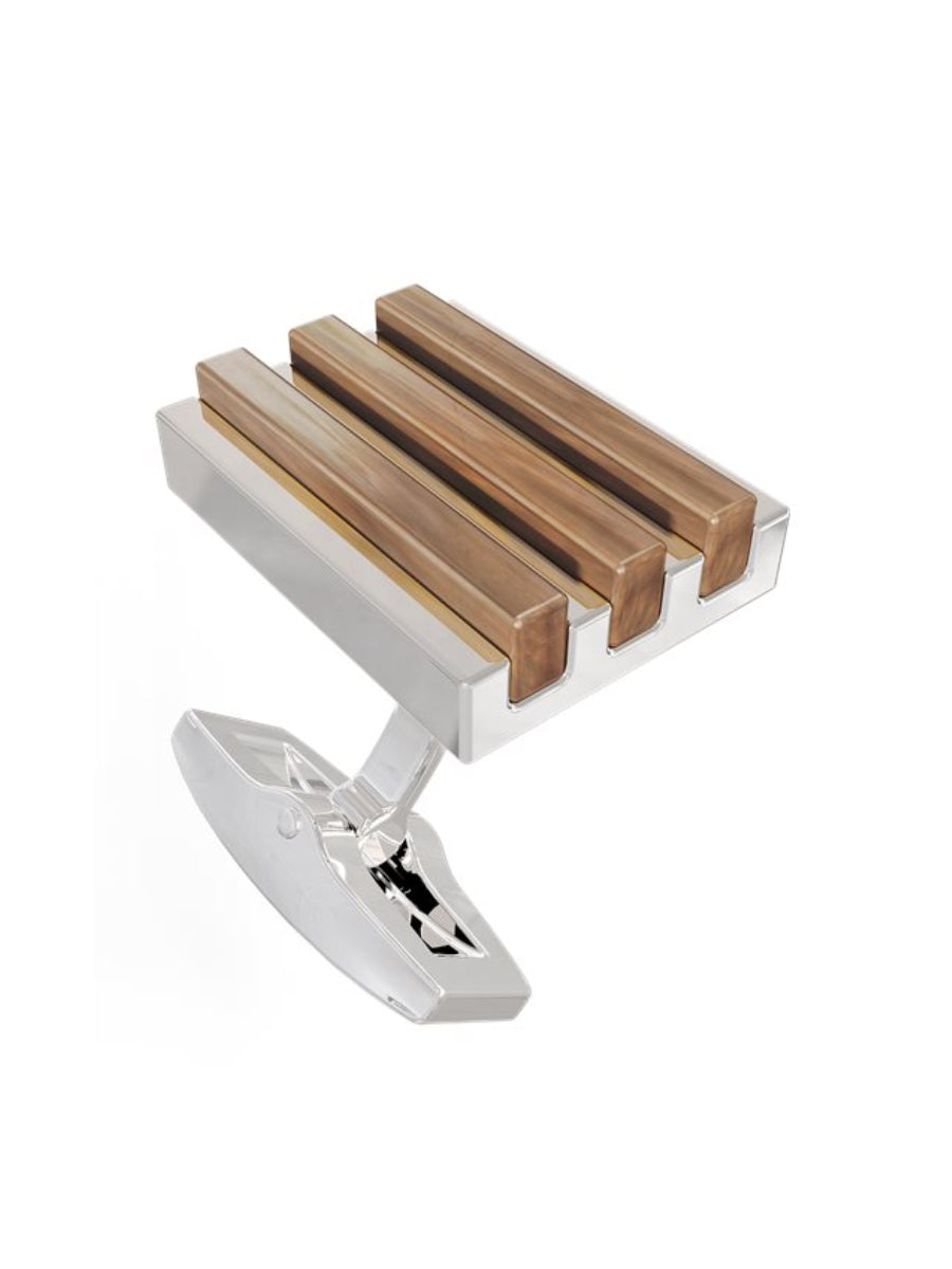 BOSS Cufflinks - L-STRIPES-Cf