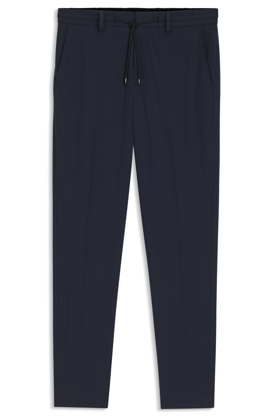 BOSS Broken Suit Trouser - P-GeniusJ-RDS-WG-233