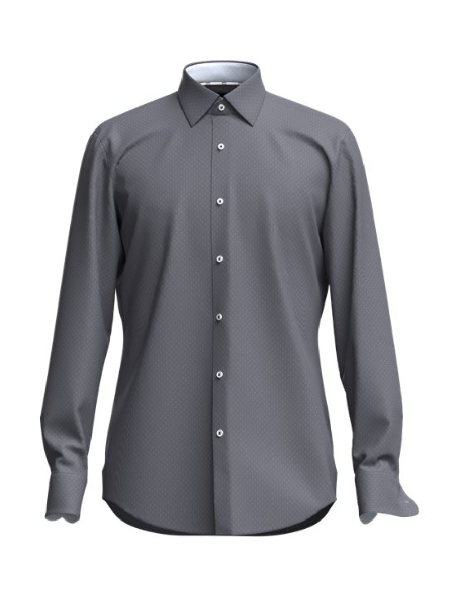 BOSS Formal Shirt - H-HANK-kent