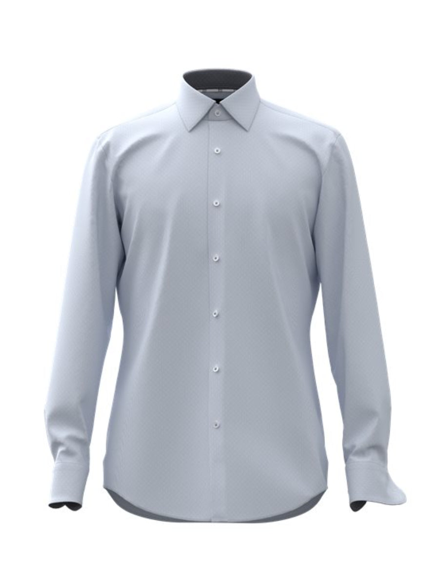 BOSS Formal Shirt - H-HANK-kent