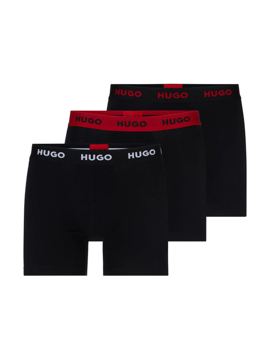 HUGO Boxer Brief - BR TRIPLET PACK