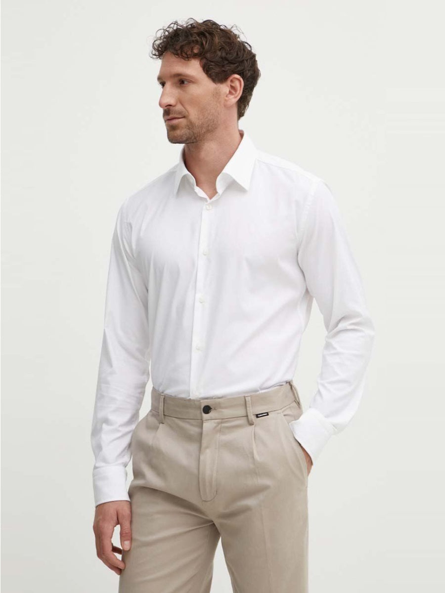 50503356BOSS Formal Shirt - P-HANK-kent-C1-222