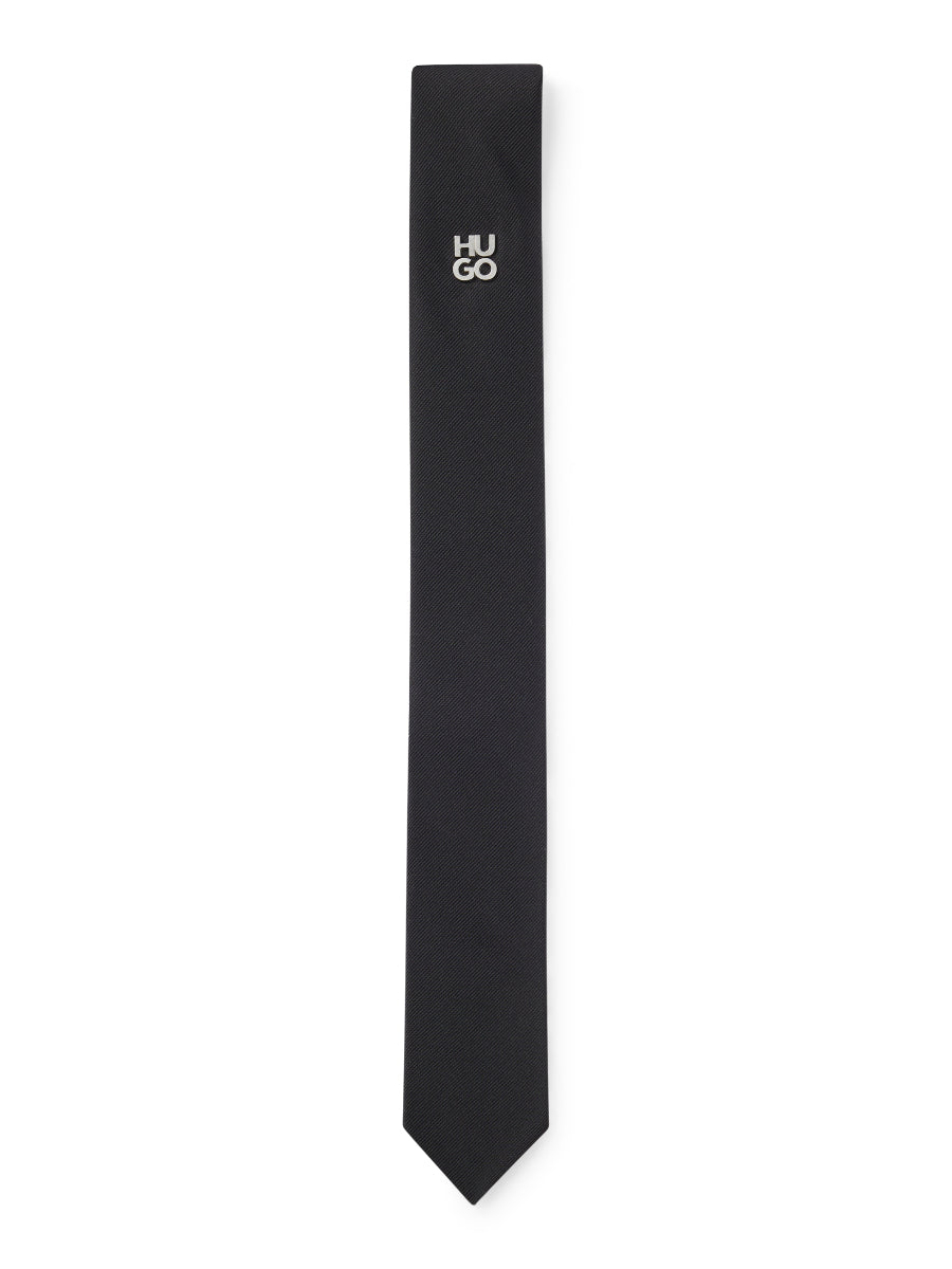 HUGO Tie - Tie cm 6 metal