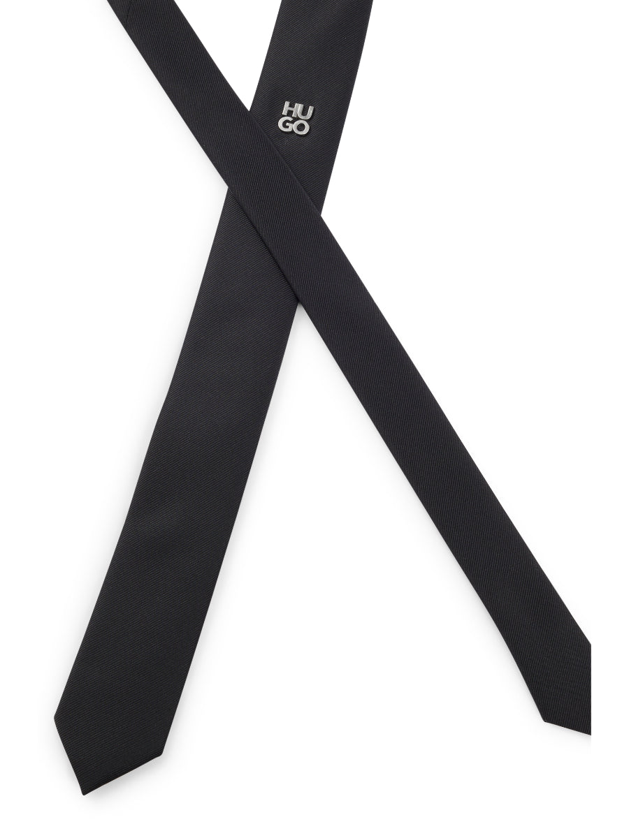 HUGO Tie - Tie cm 6 metal