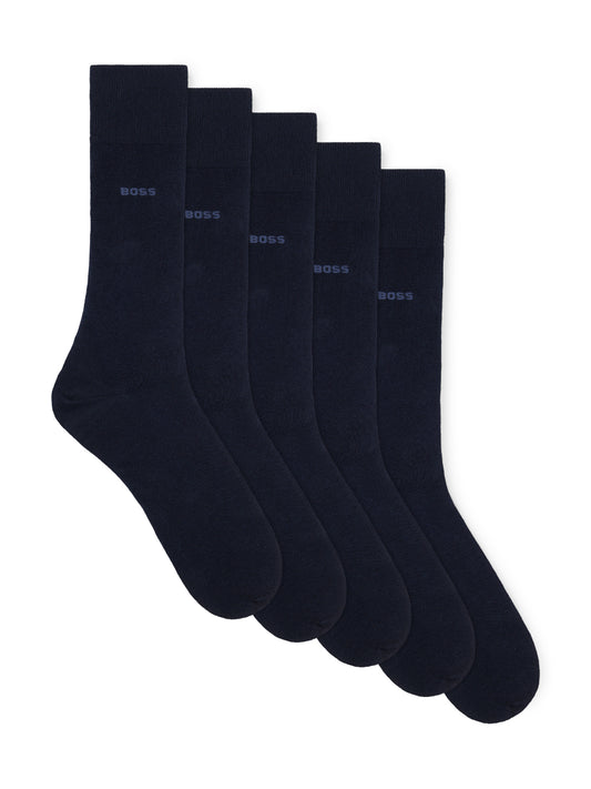 BOSS Regular Socks - 5P RS Uni